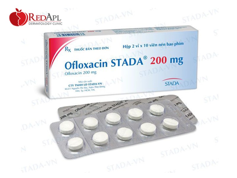 Ofloxacin 200 (H/20)